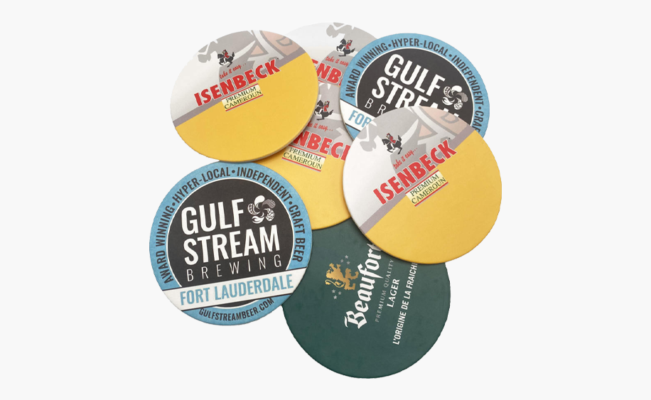 Paper Coasters