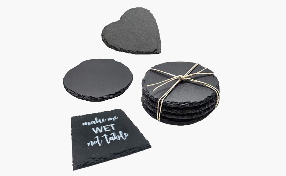 Slate Coasters