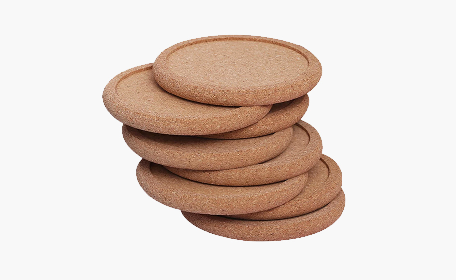 Cork Coasters