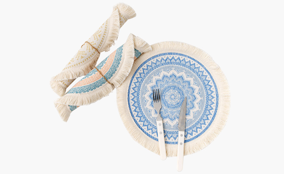 Boho Placemats