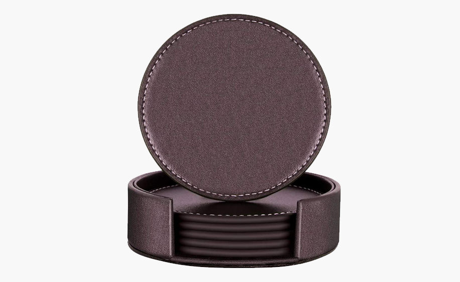 Leather Coaster