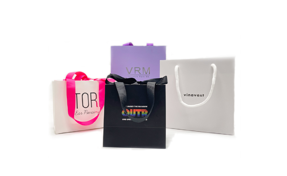 Shopping Paper Bag