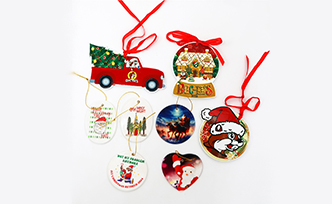 Ceramic Ornaments