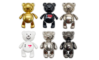 Metal Fridge Magnet