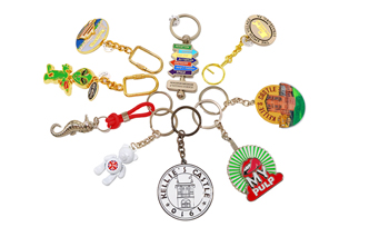 Metal Keychain