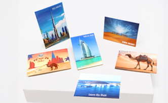 Tinplate Fridge Magnet